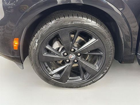 Used 2023 Buick Envision Preferred w/ Sport Touring Package AWD/4WD image 33