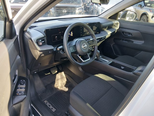 Certified 2026 Nissan Kicks S FWD image 9