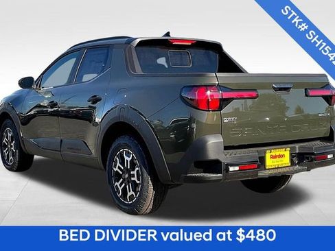 New 2025 Hyundai Santa Cruz XRT image 3