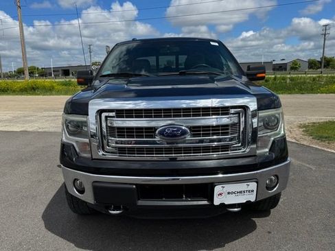 Used 2014 Ford F150 XLT w/ Equipment Group 302A Luxury AWD/4WD image 33