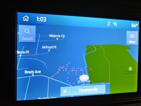 Used 2023 Ford Bronco Big Bend image 14