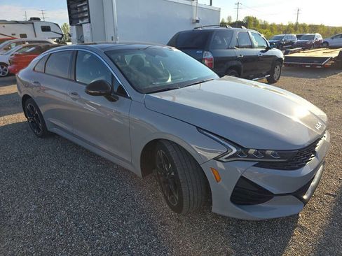 Used 2022 Kia K5 GT-Line w/ GT-Line Awd Premium Package image 2