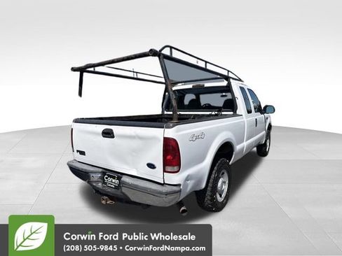 Used 2006 Ford F250 XLT AWD/4WD image 5