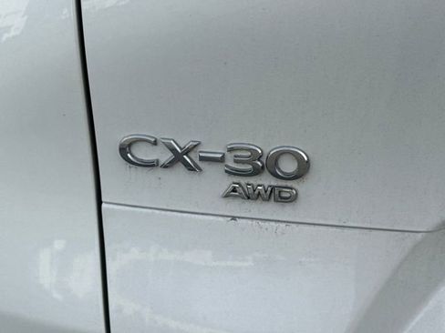 Used 2024 MAZDA CX-30 AWD 2.5 S w/ Premium Package image 17
