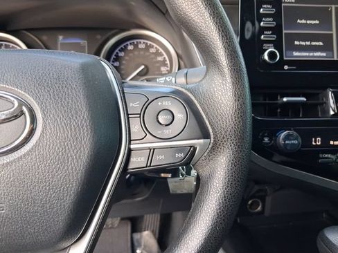 Used 2022 Toyota Camry LE FWD image 17