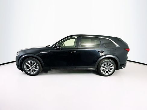 Used 2025 MAZDA CX-90 3.3 Turbo w/ Premium Plus Pkg AWD/4WD image 4