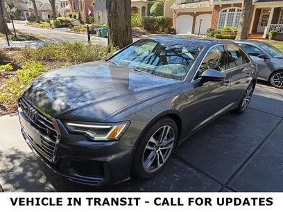 Used 2022 Audi A6 Premium Plus w/ Premium Plus Package