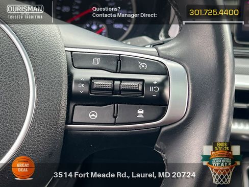 Used 2022 Kia K5 GT-Line w/ GT-Line Awd Premium Package image 20