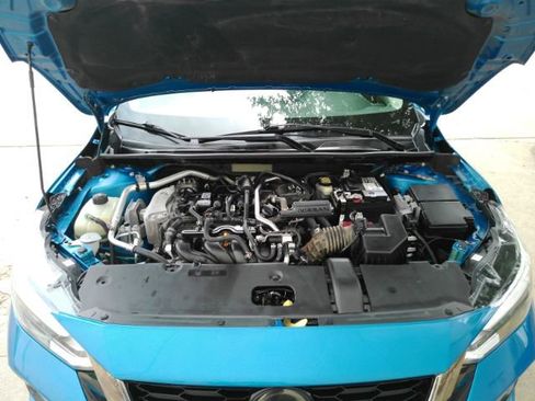 Used 2020 Nissan Sentra SR FWD image 48
