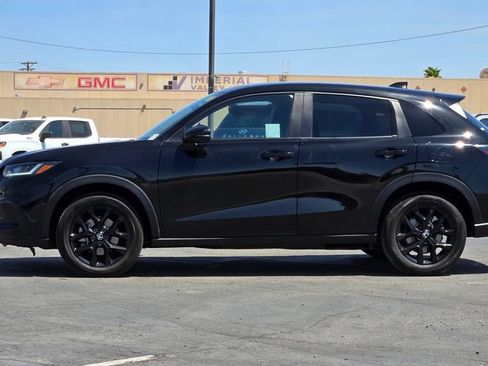 Used 2025 Honda HR-V Sport image 7