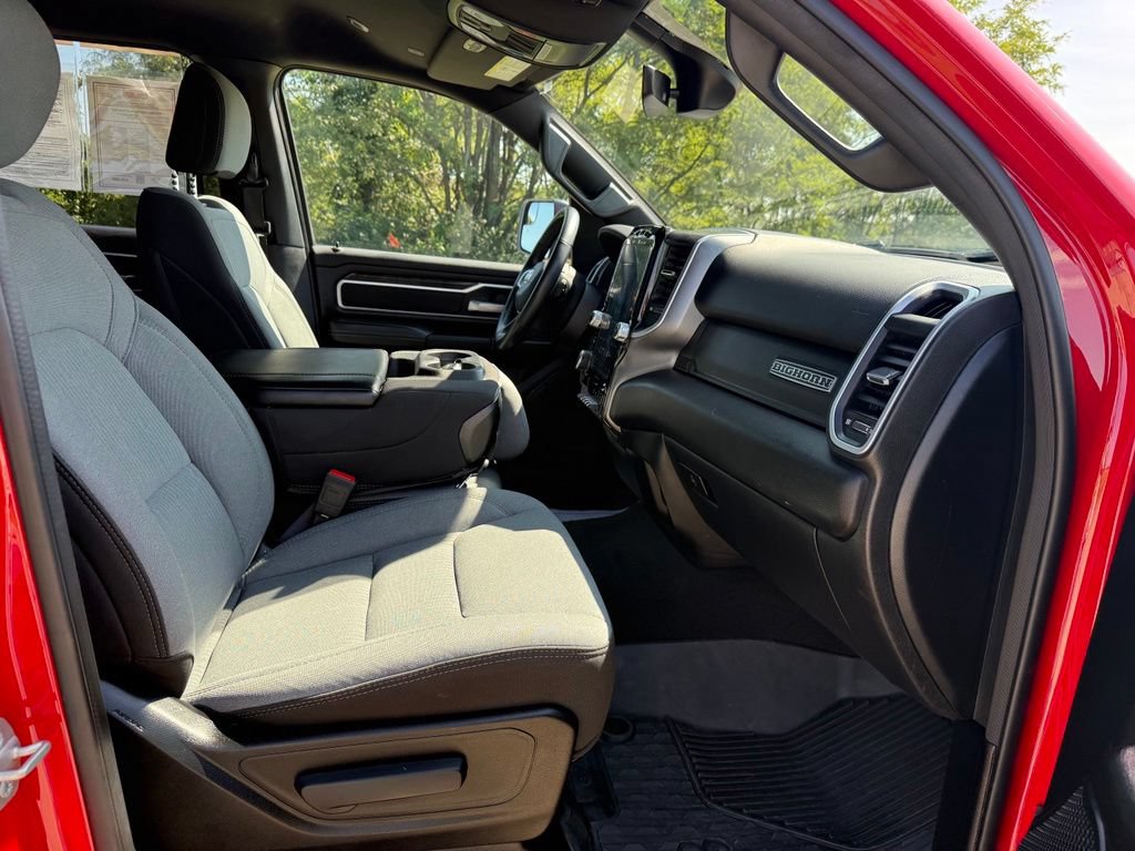 Used 2023 RAM 1500 Big Horn AWD/4WD image 22