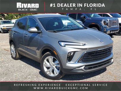 New 2026 Buick Encore GX Preferred w/ Advanced Technology Package