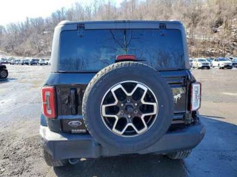 Used 2024 Ford Bronco Big Bend AWD/4WD image 5