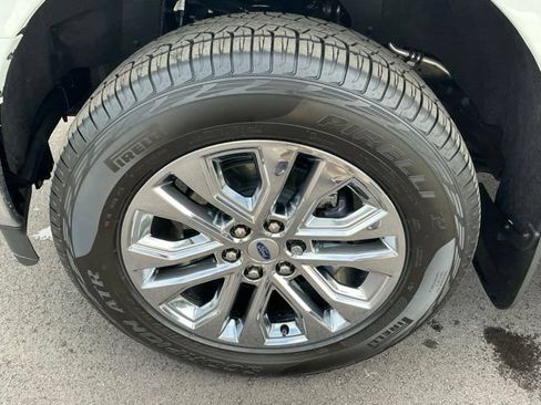 Used 2026 Ford F150 Lariat w/ Equipment Group 501A Mid AWD/4WD image 16