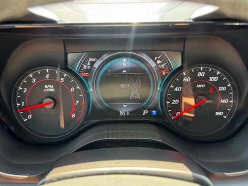 Used 2016 Chevrolet Camaro LT RWD image 12