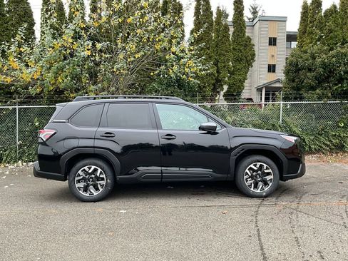 New 2026 Subaru Forester Premium image 9