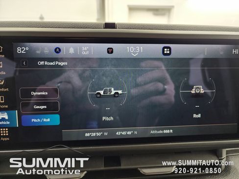 New 2026 Jeep Gladiator Sport image 52