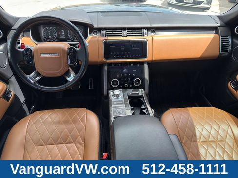 Used 2021 Land Rover Range Rover SV Autobiography Dynamic AWD/4WD image 27