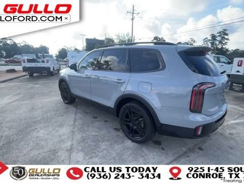 Used 2025 Kia Telluride EX X-Line AWD/4WD image 6