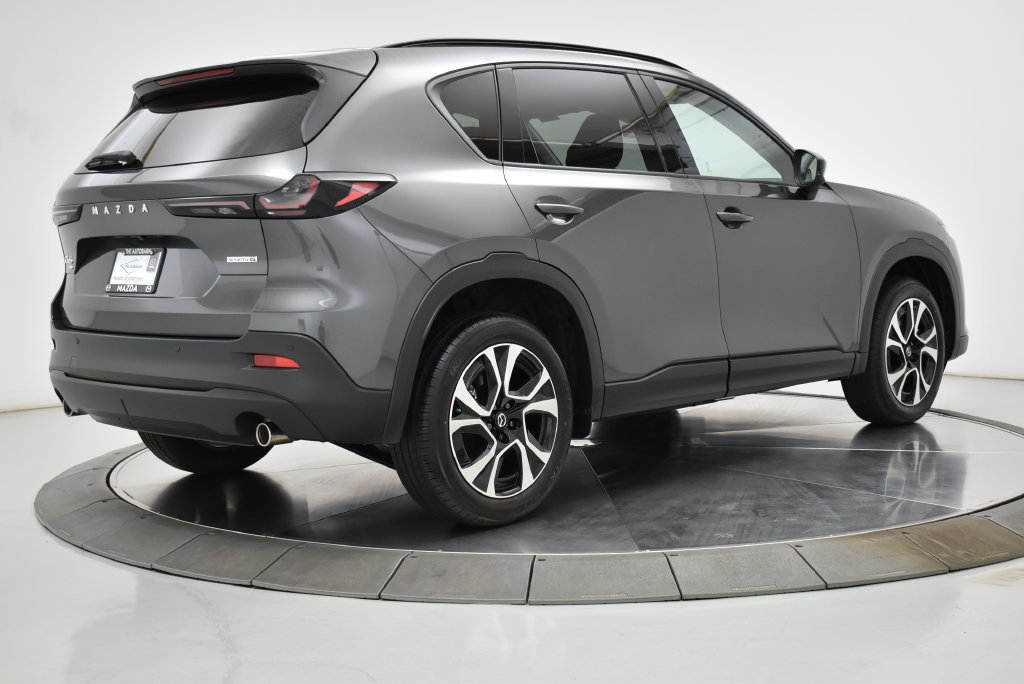 New 2026 MAZDA CX-5 Preferred AWD/4WD image 22