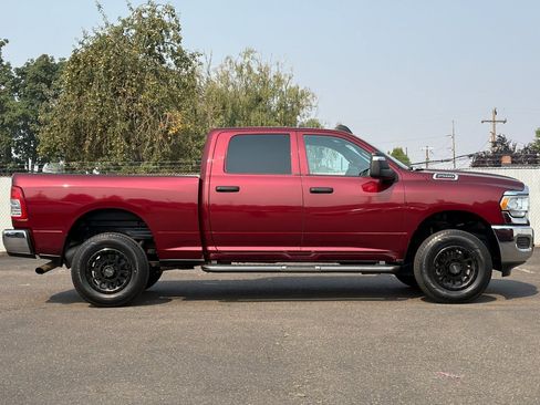 Used 2023 RAM 2500 Tradesman AWD/4WD image 3
