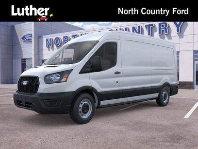 New 2026 Ford Transit 250 148 Medium Roof w/ Interior Upgrade Package