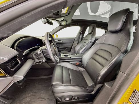 Certified 2024 Porsche Taycan 4S AWD/4WD image 5