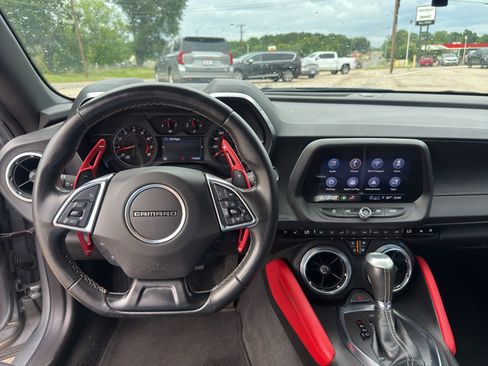 Used 2023 Chevrolet Camaro LT w/ Redline Edition RWD image 5