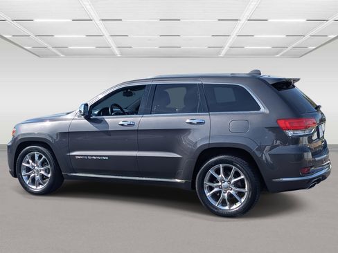 Used 2014 Jeep Grand Cherokee Summit image 3