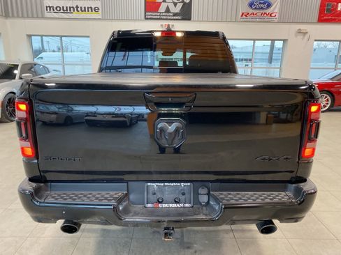 Used 2022 RAM 1500 Sport w/ Rebel Level 2 Equipment Group image 4