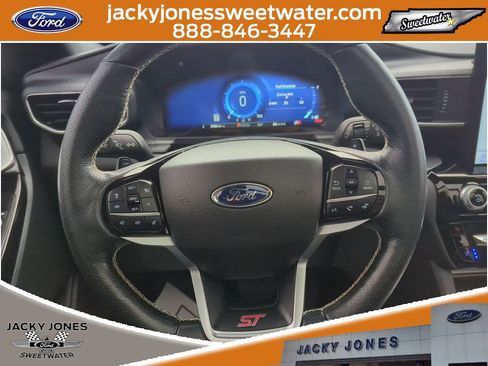 Certified 2022 Ford Explorer ST w/ Equipment Group 401A image 15