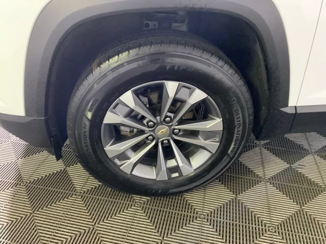 Used 2025 Chevrolet Equinox LT w/ Convenience Package II FWD image 5