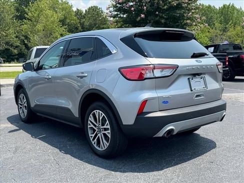 Used 2022 Ford Escape SEL AWD/4WD image 6