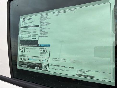 New 2026 Toyota Tacoma SR5 image 19