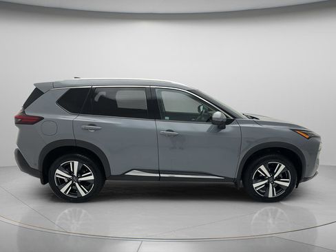 Used 2023 Nissan Rogue SL w/ SL Premium Package AWD/4WD image 4