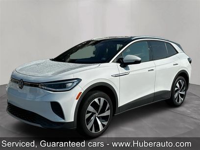 Used 2022 Volkswagen ID.4 Pro S