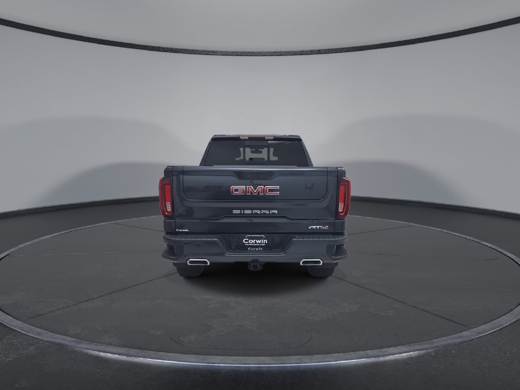 Used 2021 GMC Sierra 1500 AT4 w/ AT4 Preferred Package AWD/4WD image 14