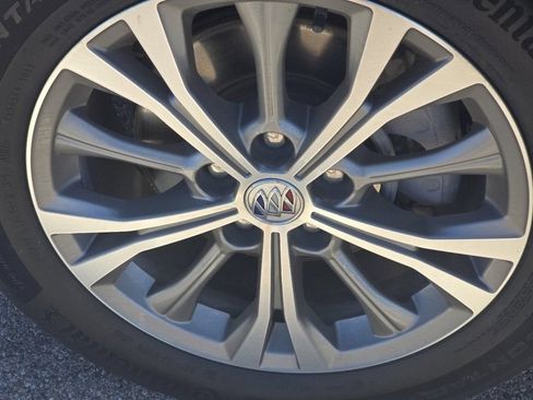 Used 2023 Buick Envision Preferred AWD/4WD image 8