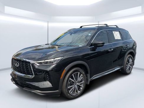 Used 2023 INFINITI QX60 Autograph w/ Cargo Package AWD/4WD image 7