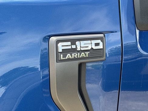Used 2023 Ford F150 Lariat AWD/4WD image 13