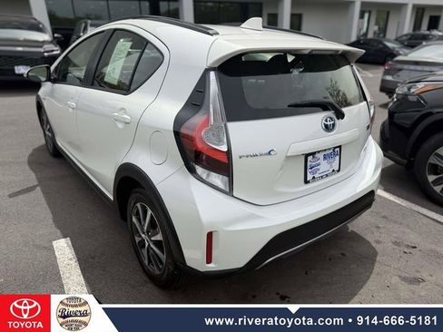 Used 2019 Toyota Prius C w/ Carpet Mat Package FWD image 7