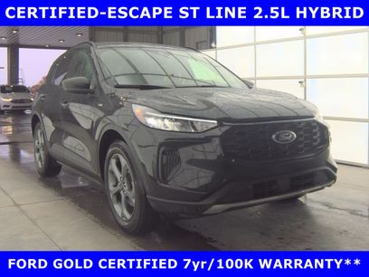 Used 2025 Ford Escape ST-Line w/ Equipment Group 301A