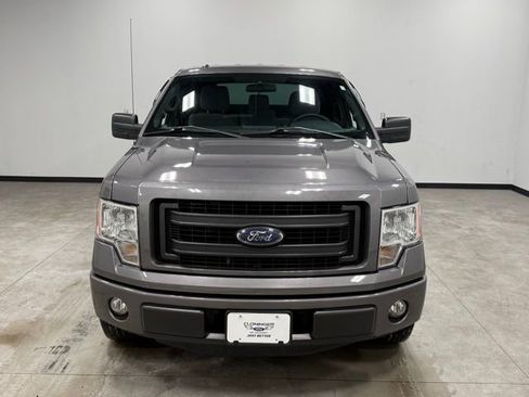 Used 2013 Ford F150 STX w/ Mid Equipment Group image 4