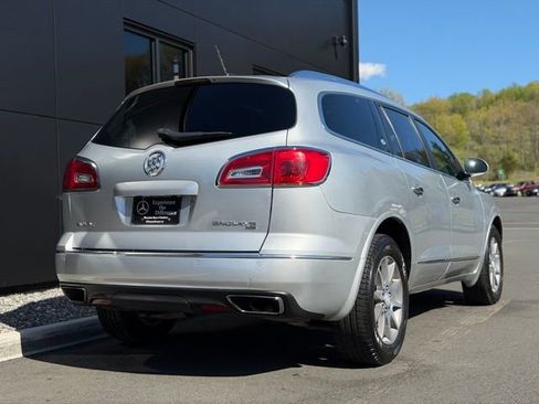Used 2016 Buick Enclave Leather AWD/4WD image 7