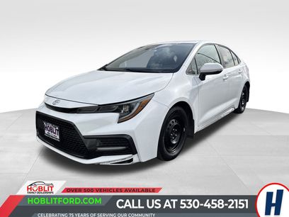 Used 2020 Toyota Corolla SE w/ Carpet Mat Package (TMS)