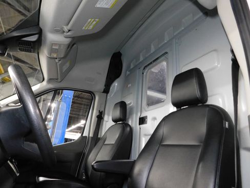Used 2023 Ford Transit 250 148 High Roof Extended AWD w/ Load Area Protection Package image 35