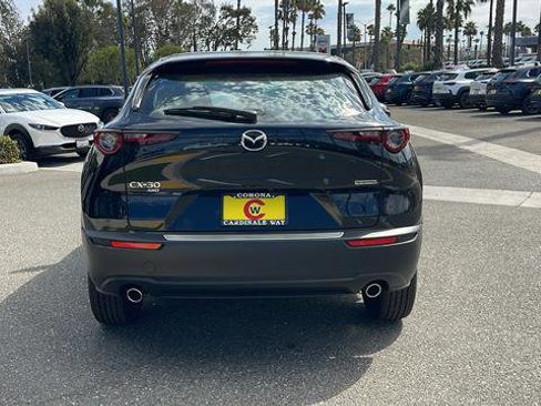 New 2025 MAZDA CX-30 AWD 2.5 S image 9