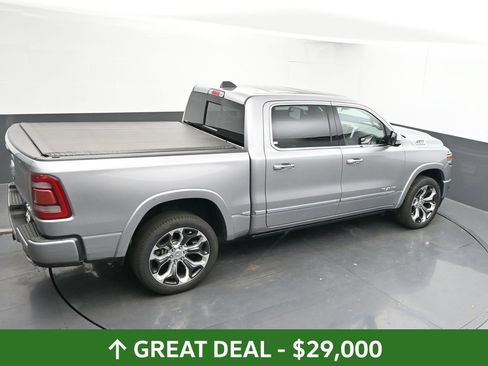 Used 2020 RAM 1500 Limited image 72