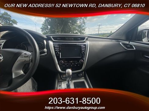 Used 2018 Nissan Murano SL w/ Moonroof Package AWD/4WD image 13