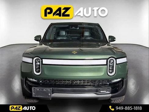 Used 2022 Rivian R1T Adventure AWD/4WD image 8